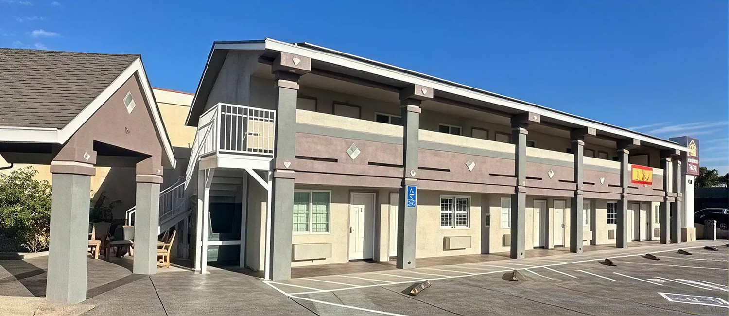 Top Hotel In Los BaÑos, California